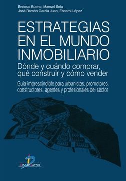portada Estrategias en el Mundo Inmobiliario (in Spanish)