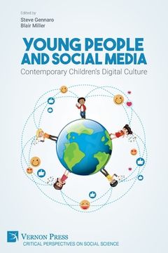 portada Young People and Social Media: Contemporary Children's Digital Culture (en Inglés)