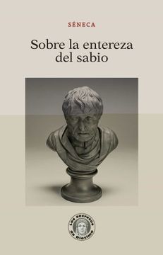 portada Sobre la Entereza del Sabio (in Spanish)