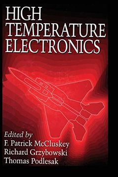 portada High Temperature Electronics (en Inglés)