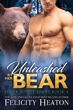 portada Unleashed by her Bear (en Inglés)