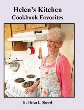 portada Helen's Kitchen: Cookbook Favorites (in English)