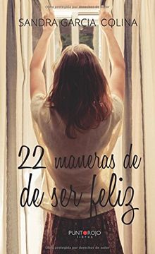 portada 22 MANERAS DE SER FELIZ