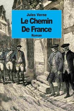 portada Le Chemin de France (en Francés)