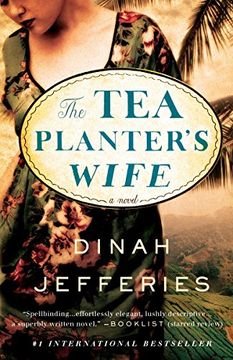portada The tea Planter's Wife 