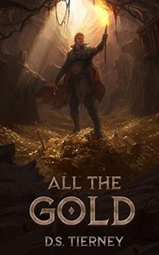 portada All the Gold (en Inglés)