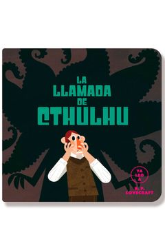 portada LA LLAMADA DE CTHUTHU (in Spanish)
