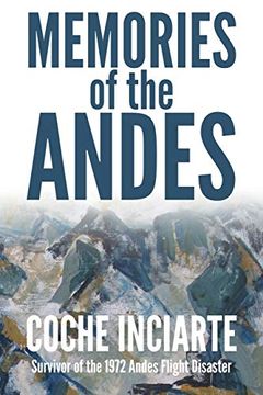 portada Memories of the Andes (en Inglés)
