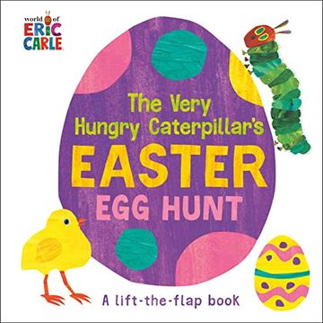 portada The Very Hungry Caterpillar'S Easter egg Hunt 