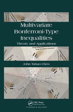 portada multivariate bonferroni-type inequalities: theory and applications