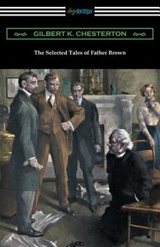 portada The Selected Tales of Father Brown (en Inglés)
