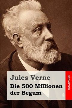 portada Die 500 Millionen der Begum (German Edition)