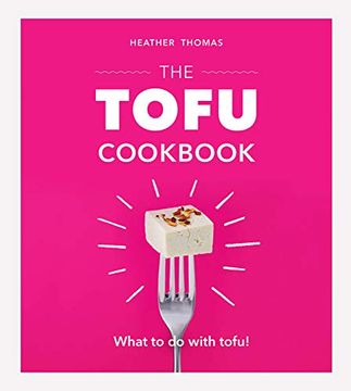 portada The Tofu Cookbook 