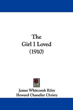 portada the girl i loved (1910) (in English)