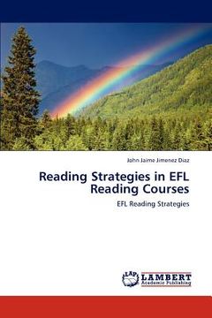 portada reading strategies in efl reading courses (en Inglés)