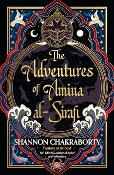 portada The Adventures of Amina Al-Sirafi