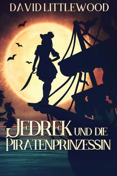 portada Jedrek Und Die Piratenprinzessin (in German)