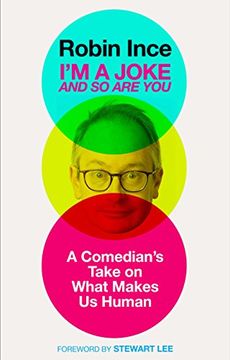 portada I'm a Joke and So Are You: Reflections on Humour and Humanity (in English)