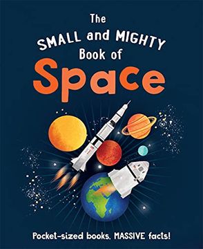 portada The Small and Mighty Book of Space: 3 (en Inglés)