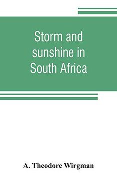 portada Storm and Sunshine in South Africa, With Some Personal and Historical Reminiscences