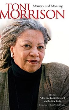 portada Toni Morrison: Memory and Meaning (in English)