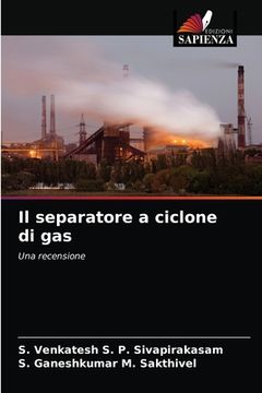 portada Il separatore a ciclone di gas (en Italiano)