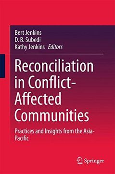 portada Reconciliation in Conflict-Affected Communities: Practices and Insights from the Asia-Pacific