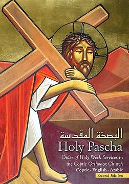 portada holy pascha (en Inglés)