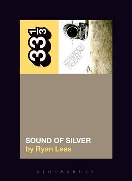 portada 33 1/3: LCD Soundsystem's Sound of Silver