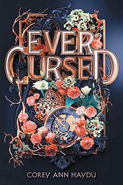 portada Ever Cursed (en Inglés)