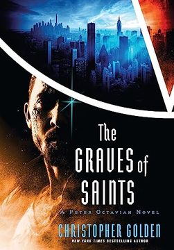 portada The Graves of Saints