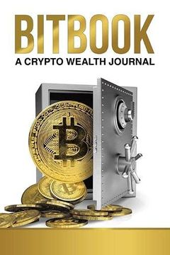 portada Bitbook: A Crypto Wealth Journal (en Inglés)