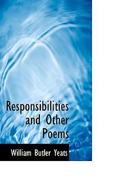 portada responsibilities and other poems (en Inglés)