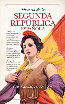 portada Historia de la Segunda República Española