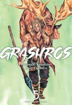 portada Grashros 5 (in Spanish)