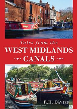 portada Tales from the West Midlands Canals