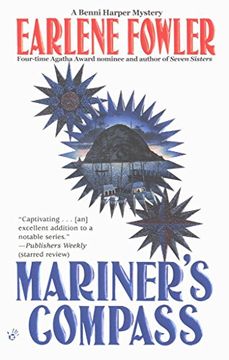 portada Mariners Compass (Benni Harper Mysteries (Paperback)) 