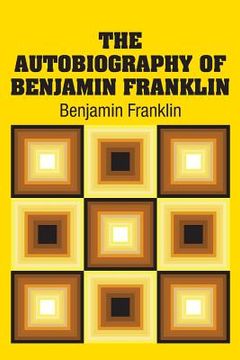portada The Autobiography of Benjamin Franklin