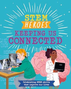 portada Stem Heroes: Keeping us Connected