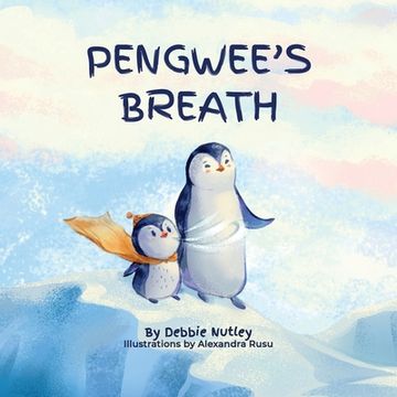portada Pengwee'S Breath (en Inglés)