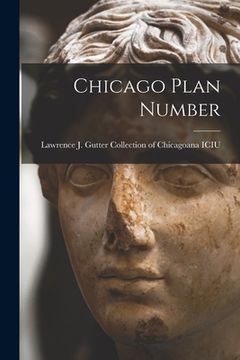 portada Chicago Plan Number (en Inglés)