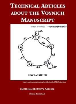 portada Technical Articles about the Voynich Manuscript (en Inglés)