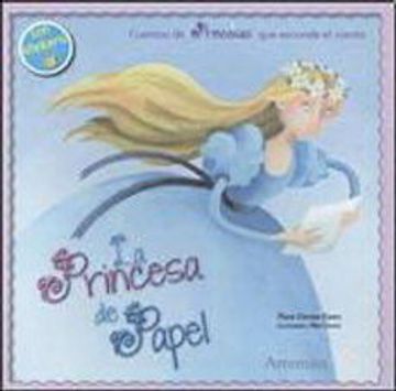 portada La Princesa de Papel (in Spanish)