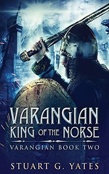 portada King of the Norse (2) (Varangian) (en Inglés)