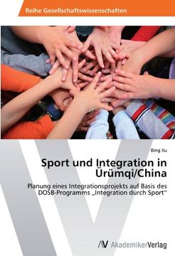 portada Sport und Integration in Ürümqi/China