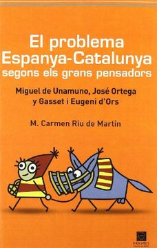 portada problema de espanya-catalunya,el - cat