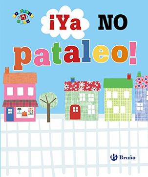 portada Ya no Pataleo! (in Spanish)