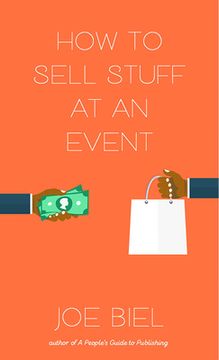 portada How to Sell Stuff at an Event (en Inglés)