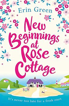 portada New Beginnings at Rose Cottage (in English)