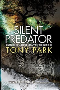portada Silent Predator (en Inglés)